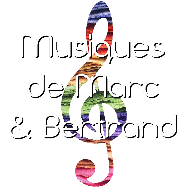 Les Musiques de Marc et Bertrand